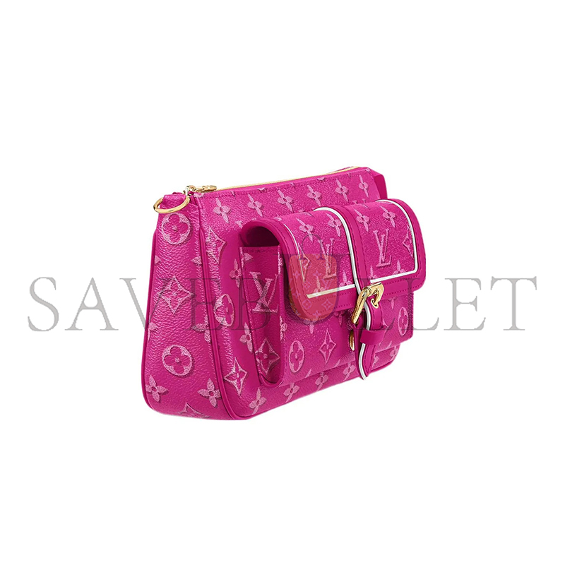 LOUIS VUITTON MASTER MAXI MULTI POCHETTE ACCESSOIRES M46161 (23.5*13.5*4cm)